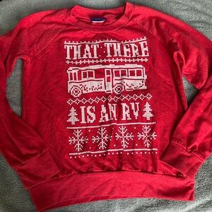 Griswold Christmas vacation sweatshirt